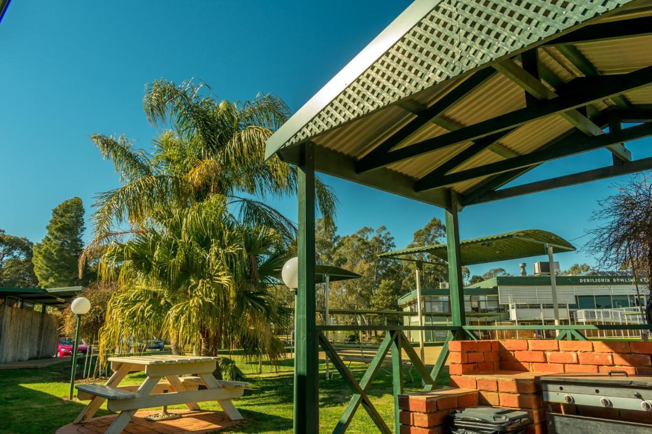 Deniliquin Country Club Motor Inn Exterior foto